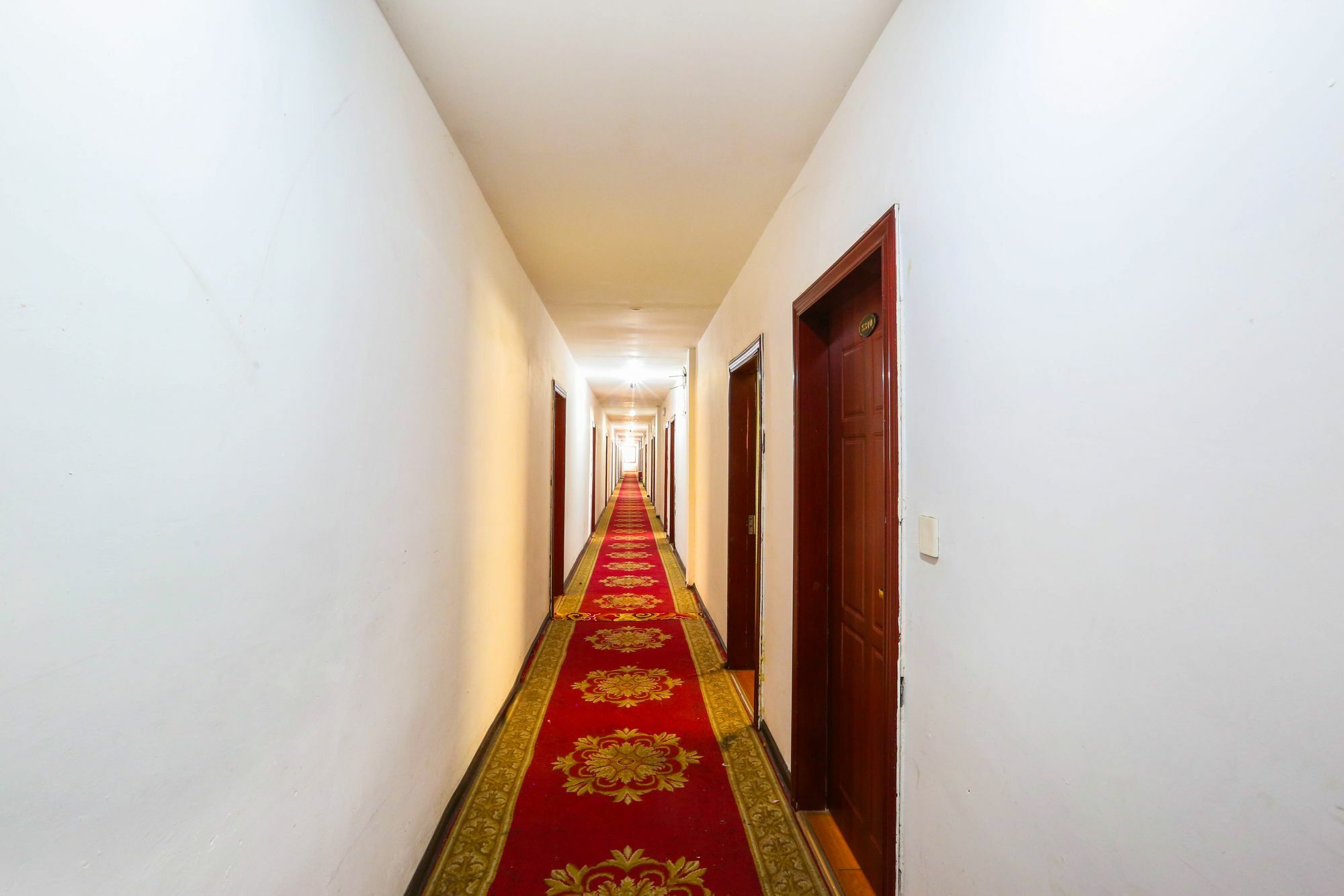 Yuetu Express Hotel Wulingyuan Exterior photo