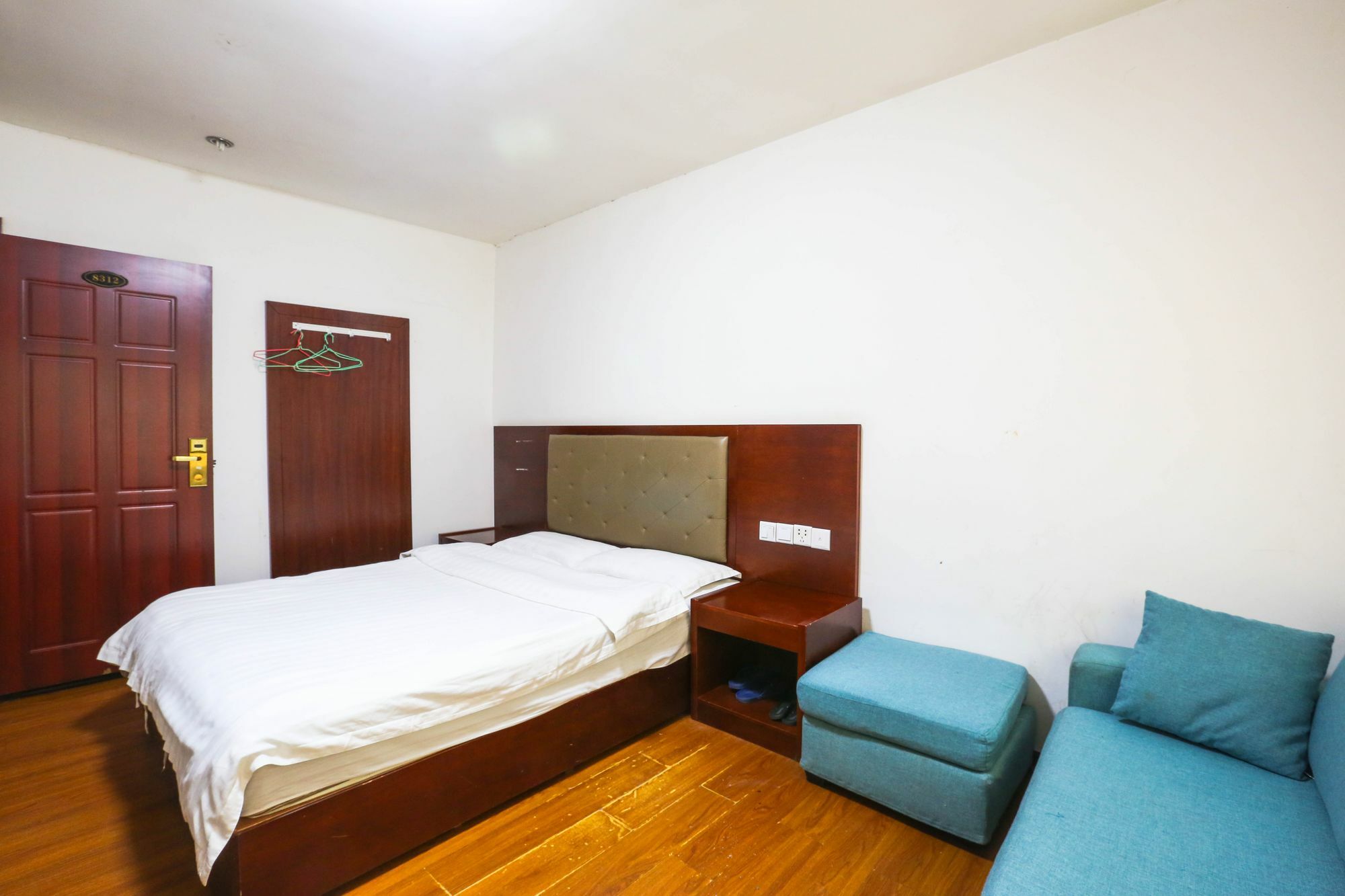Yuetu Express Hotel Wulingyuan Exterior photo